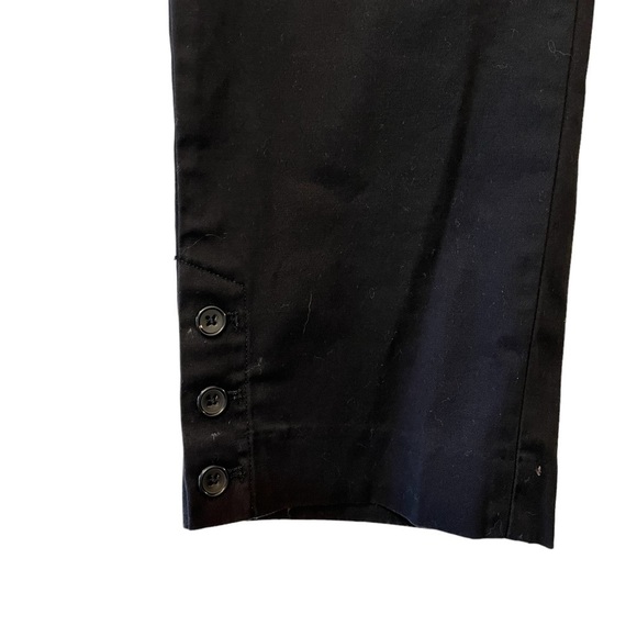 Talbots perfect skimmer cropped pants size 6 - Picture 3 of 6